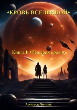 Кровь Вселенной. Книга 1. Империя крови