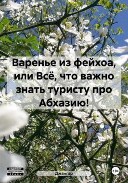 Варенье из фейхоа, или Всё, что важно знать туристу про Абхазию!