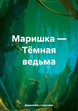 Маришка – Тёмная ведьма