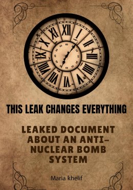 Leaked documents about an anti-nuclear bomb system