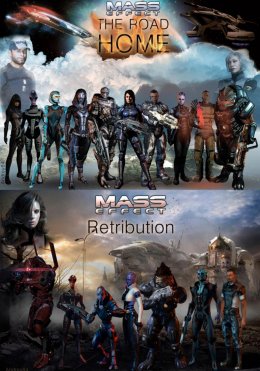 Mass Effect: Возрождение