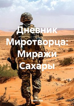 Дневник Миротворца: Миражи Сахары