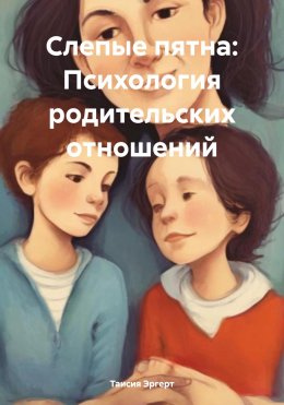 Слепые пятна: Психология родительских отношений