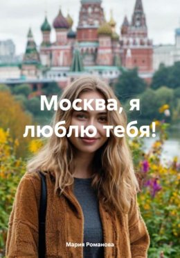 Москва, я люблю тебя!