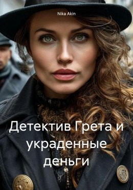 Детектив Грета и украденные деньги