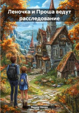 Приключения Леночки и Проши. Заключительная часть трилогии