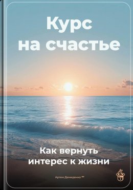 Курс на счастье: Как вернуть интерес к жизни