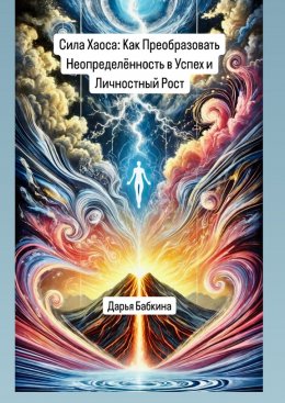 Сила Хаоса: Как Преобразовать Неопределённость в Успех и Личностный Рост