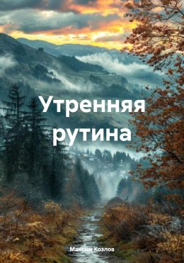 Утренняя рутина