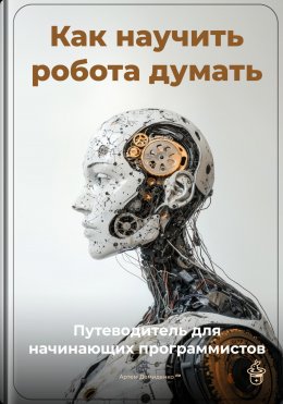 Как научить робота думать: Путеводитель для начинающих программистов