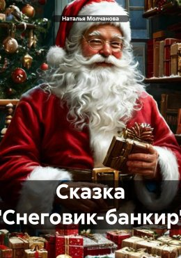 Сказка «Снеговик-банкир»