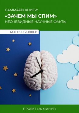 Саммари: зачем мы спим? Мэттью Уолкер