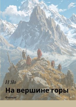 На вершине горы. Фэнтези