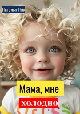 Мам, я замерзла! Маленькая Катя ныла и просила у мамы кофту