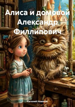 Алиса и домовой Александр Филлипович