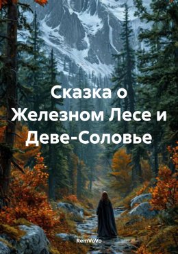 Сказка о Железном Лесе и Деве-Соловье