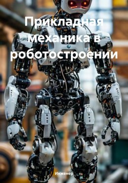 Прикладная механика в роботостроении