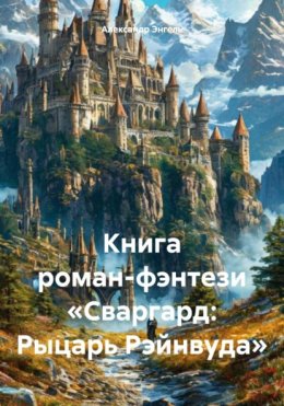 Книга роман-фэнтези «Сваргард: Рыцарь Рэйнвуда»