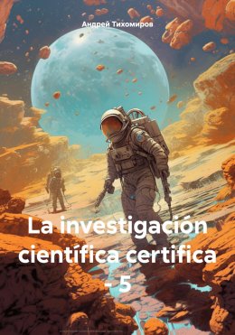 La investigaci?n cient?fica certifica – 5