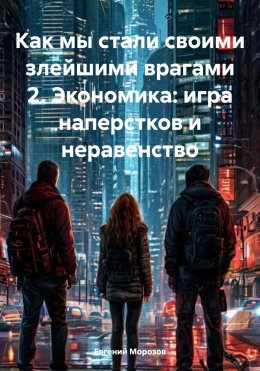 Как мы стали своими злейшими врагами 2. Экономика: игра наперстков и неравенство