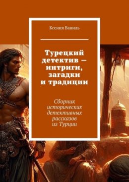 Турецкий детектив – интриги, загадки и традиции. Сборник исторических детективных рассказов из Турции