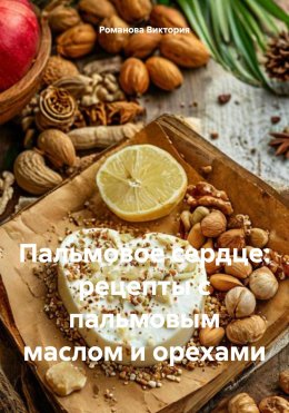 Пальмовое сердце: рецепты с пальмовым маслом и орехами