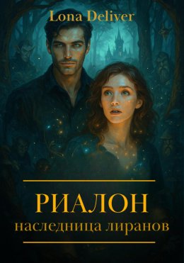 Риалон. Наследница лиранов