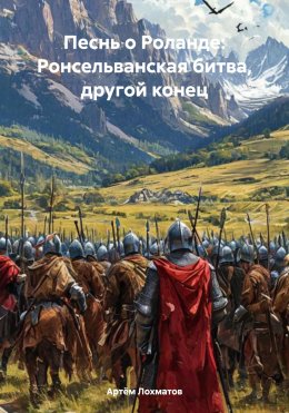 Песнь о Роланде: Ронсельванская битва, другой конец