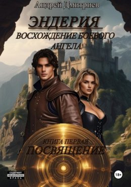 Эндерия. Восхождение боевого Ангела. Книга первая. Посвящение