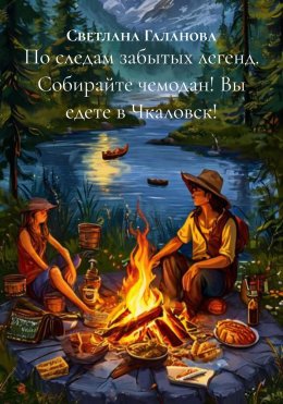 По следам забытых легенд. Собирайте чемодан! Вы едете в Чкаловск!