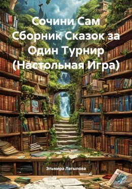 Сочини Сам Сборник Сказок за Один Турнир (Настольная Игра)