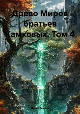 Древо Миров братьев Камковых. Том 4