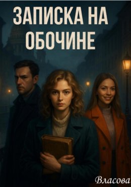 Записка на обочине