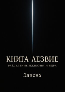 Книга-Лезвие