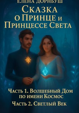 Сказка о Принце и Принцессе Света