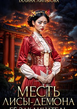 Месть лисы-демона. Её заклинатель