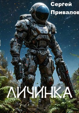 Личинка