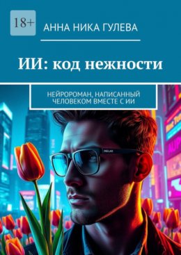 ИИ: код нежности. Нейророман, написанный человеком вместе с ИИ