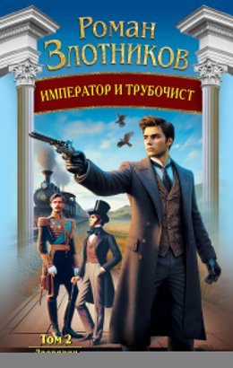 Император и трубочист. Том 2. Дворянин