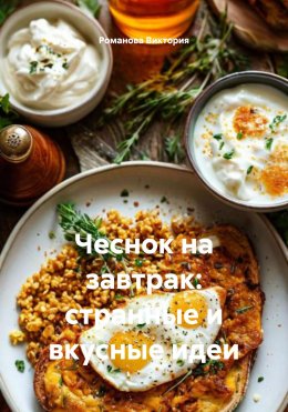 Чеснок на завтрак: странные и вкусные идеи