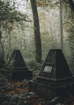 О чем молчат могилы