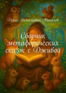 Сборник метафорических сказок с Дживой