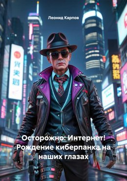 Осторожно: Интернет! Рождение киберпанка на наших глазах или что было дальше.