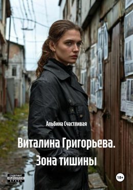 Виталина Григорьева. Зона тишины