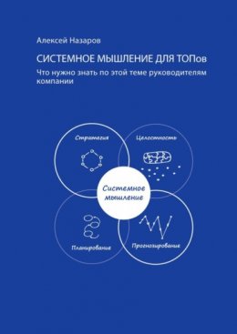 Системное мышление для ТОПов. Все, что нужно знать по этой теме руководителям компаний