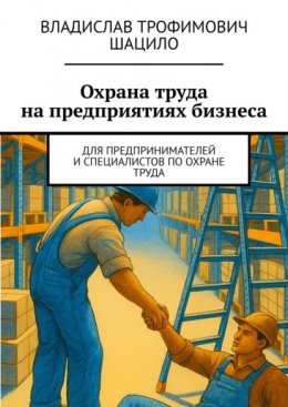 Охрана труда на предприятиях бизнеса. Для предпринимателей и специалистов по охране труда