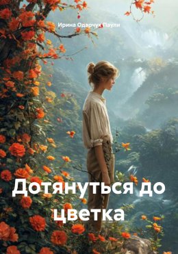 Дотянуться до цветка