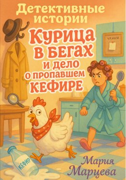 Курица в бегах и дело о пропавшем кефире