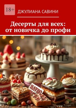 Десерты для всех: от новичка до профи