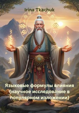 Языковые формулы влияния (научное исследование в популярном изложении)